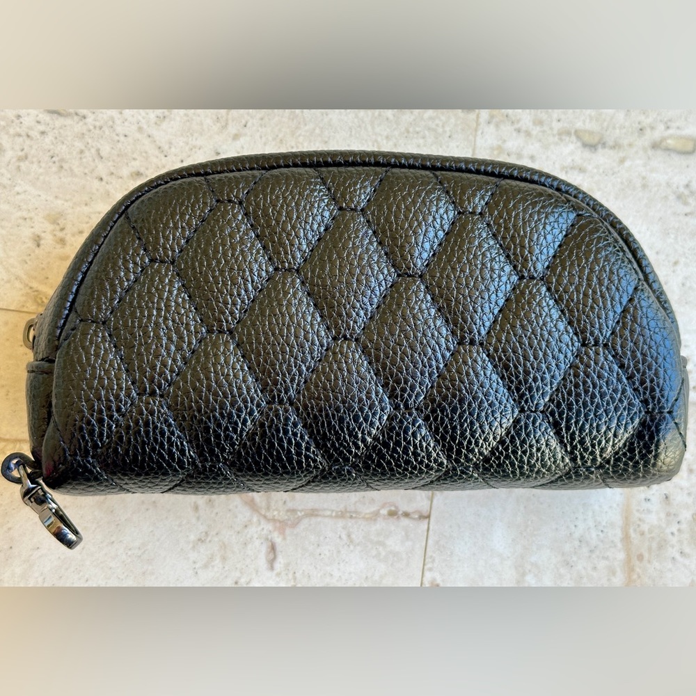 Lug Bobsled Classic VL Eyeglass Case (Black) NWOT